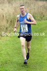 Senior Mens relay, 2021 Farringdon Open Cross Country, Sunderland . Photo: David T. Hewitson/Sports for All Pics